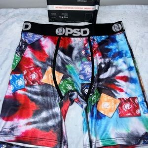 New PSD Underwear Large